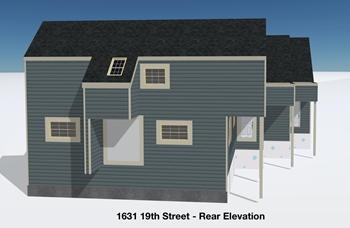 1631 19th Street New Exterior Renderings 1631 19th Street New Exterior Renderings - Photo Gallery 5