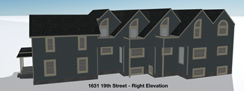 1631 19th Street New Exterior Renderings 1631 19th Street New Exterior Renderings - Photo Gallery 4