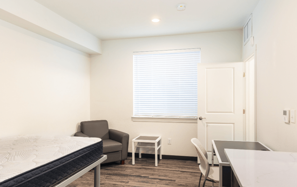 University Flats Phase II Apartments, 1700 6th Ave, #J-G01