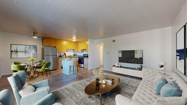 2-bedroom apartment at Villa Parada Apartments in Englewood, CO