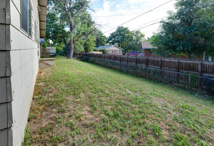 710 30th Street A Yard