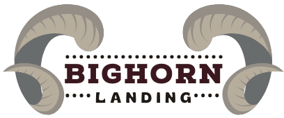 Bighorn Landing logo