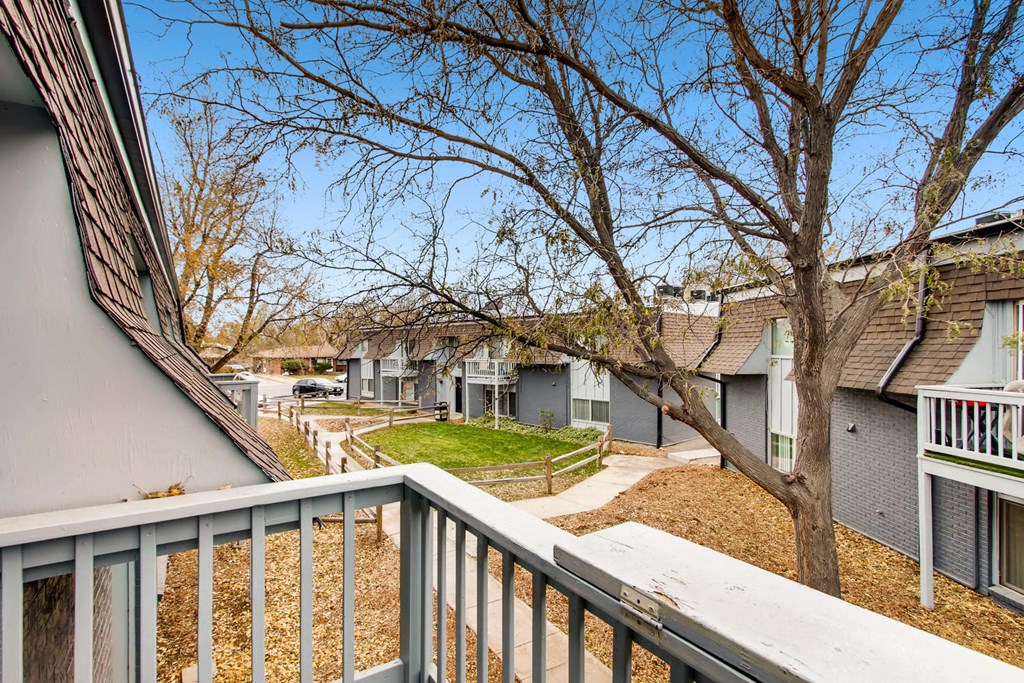 Balcony View 26 Emery