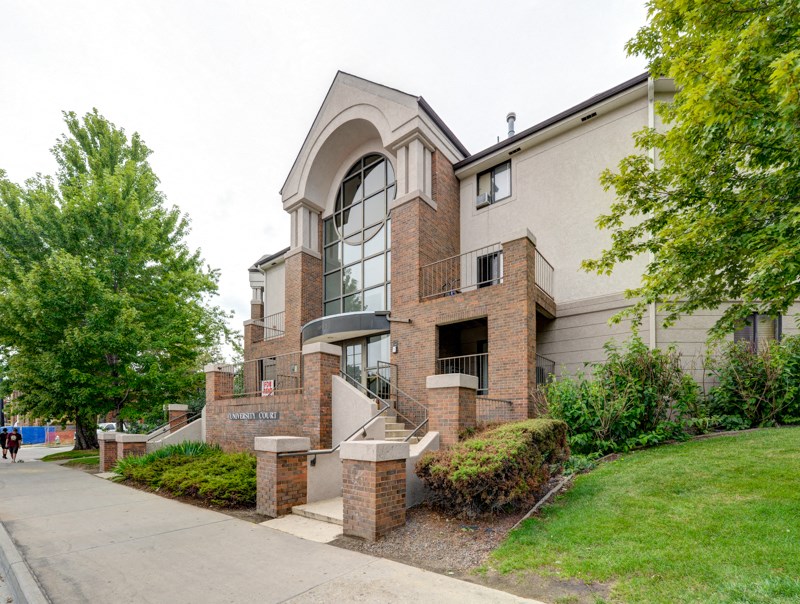 University Court - 1085 Broadway