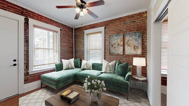 Studio apartment at The Vicinity Apartments in Denver, CO