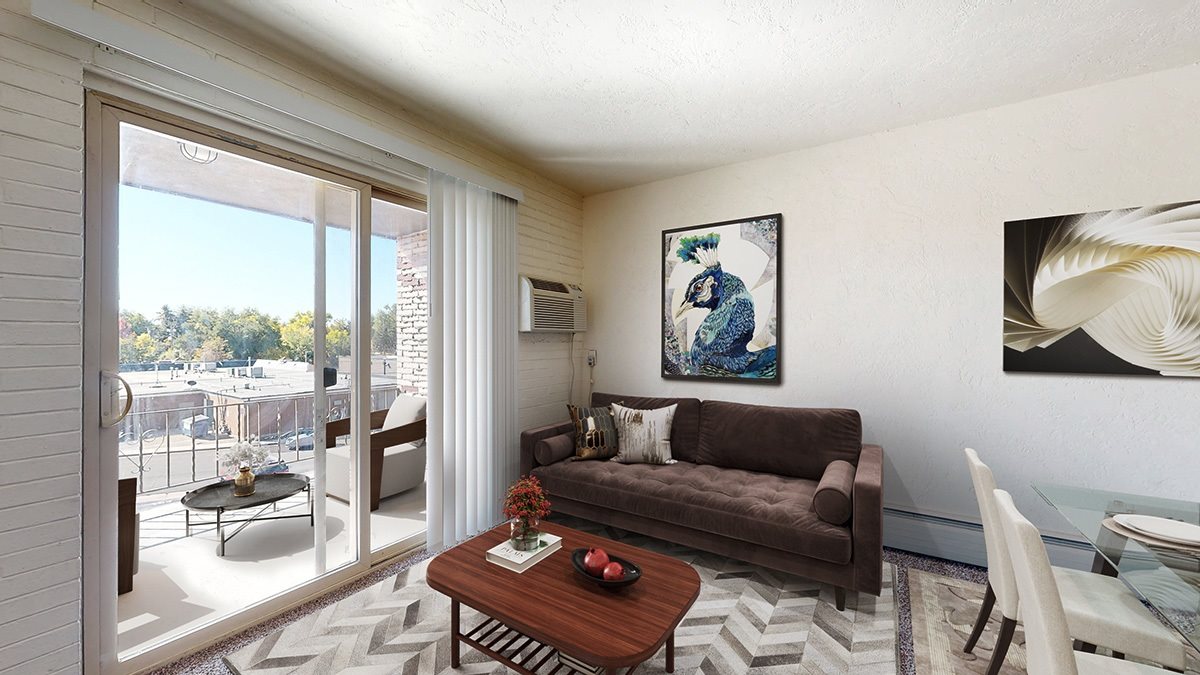 The Sugarberry Apartments