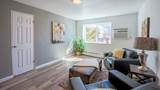 Studio apartment at The Silverleaf Apartments in Littleton