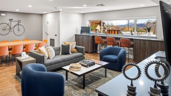 Renovated Lobbies, Hallways and Common Areas