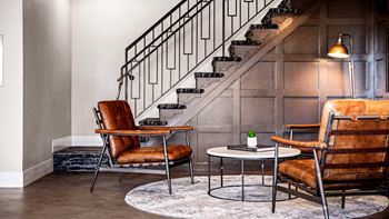 Renovated Lobbies, Hallways and Common Areas