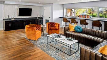 Renovated Lobbies, Hallways and Common Areas