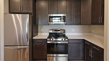 Energy Efficient Stainless Steel GE Appliances