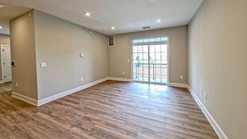 Luxury LVT Plank Flooring