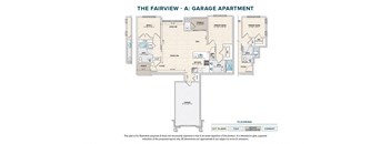 The Fairview A Garage Apartment