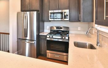 Energy Efficient Stainless Steel GE Appliances