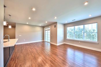 Luxury LVT Plank Flooring