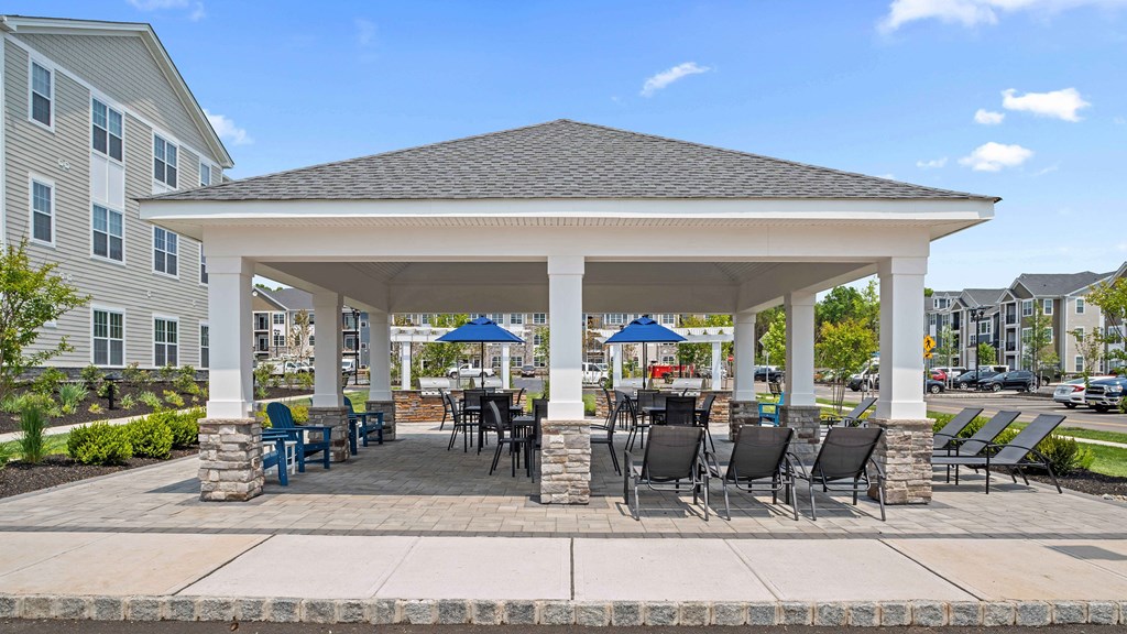 the pavilion at the preserve at ballantyne commons