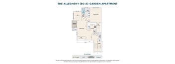 The Allegheny (BG-A)