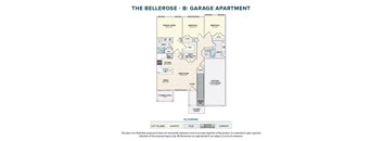 The Bellerose - B
