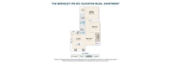 The Berkeley (PE-B1)