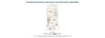 The Brighton (ME-B2 & ME-B2-ALT)