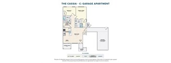 The Cassia - C