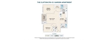 The Clifton (PG-C)