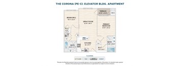 The Corona (PE-C)