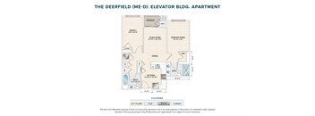 The Deerfield (ME-D)