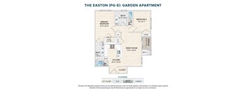 The Easton (PG-E)