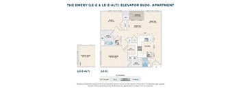 The Emery (LE-E & LE-E-ALT)