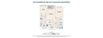 The Fairbrook (ME-F2)