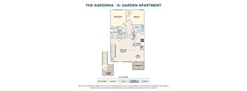 The Gardenia - G