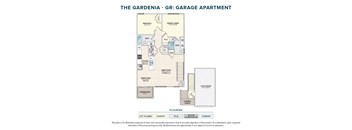 The Gardenia - GR