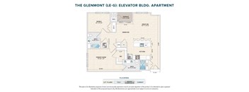 The Glenmont (LE-G)