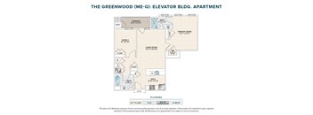 The Greenwood (ME-G)