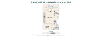 The Hayward (PE-H)