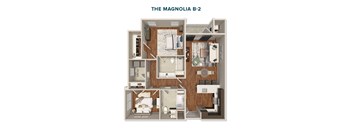 The Magnolia B-2