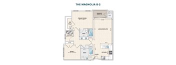 The Magnolia B-2