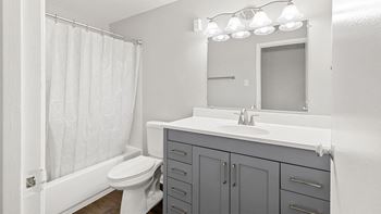 Upgraded Bathrooms (Select Homes)