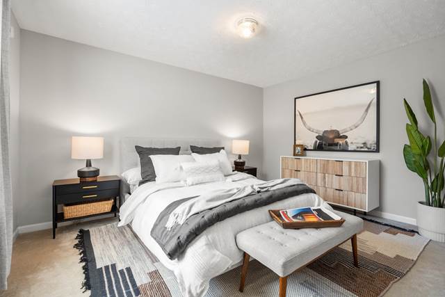 1-bedroom apartment at Belmont Crossing Apartment Homes in Riverdale, GA