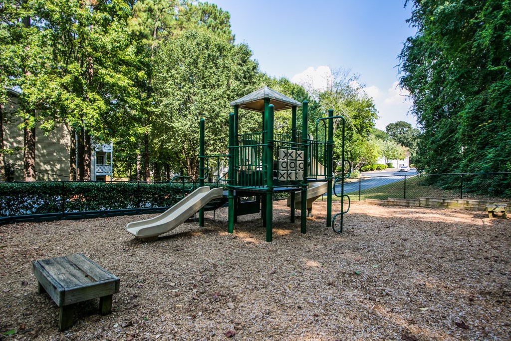 Belmont Crossing Apartments Playground