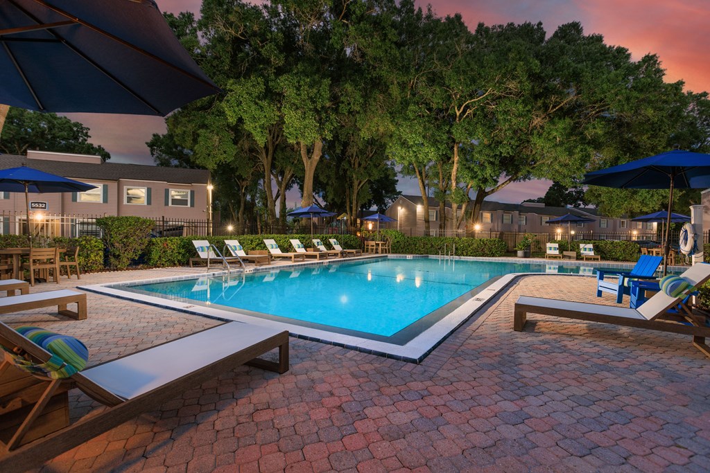 pool renovation