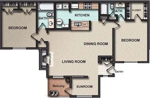 269 Highway 138 1-2 Beds Apartment for Rent - Photo Gallery 68