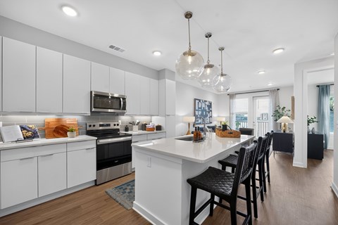 1 Riverside Avenue Studio-3 Beds Apartment for Rent