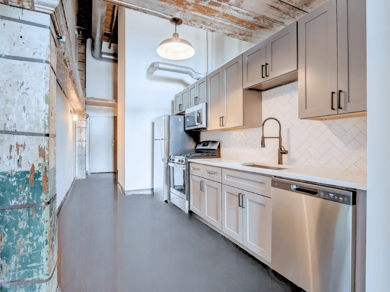 Fulton Cotton Mill Lofts