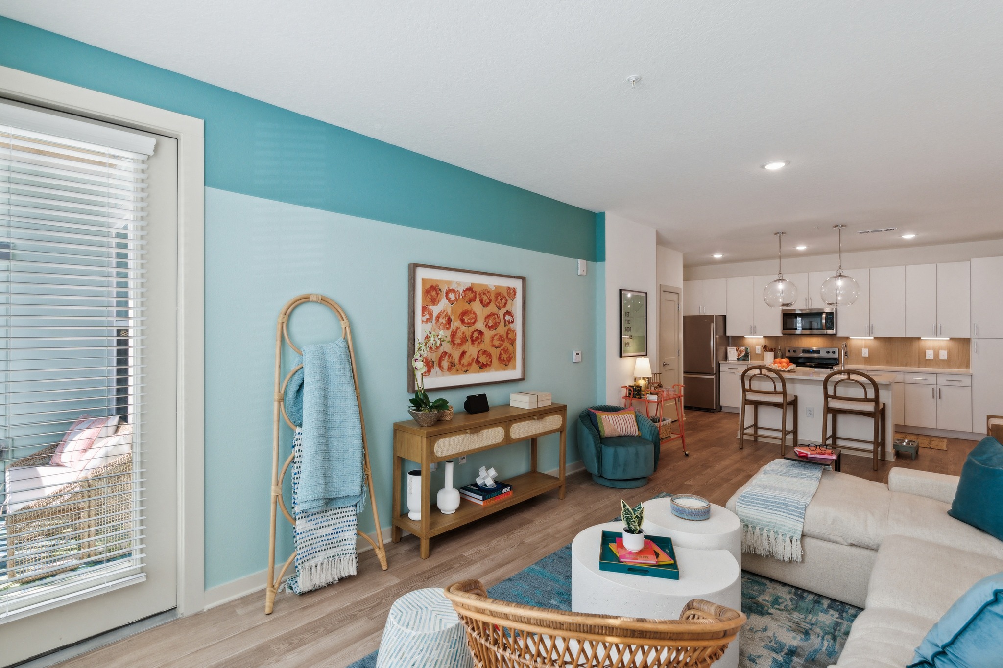 The Brightly Apartments