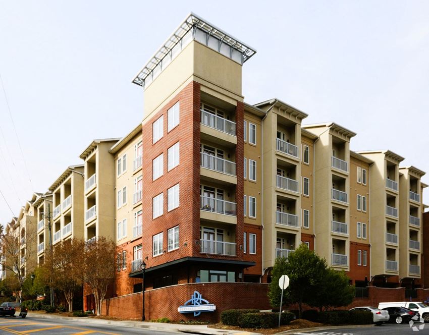 Berkeley Heights Apartments, 1700 Northside Drive NW, Atlanta, GA