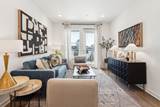 Studio apartment at One Riverside Luxury Apartments in Jacksonville