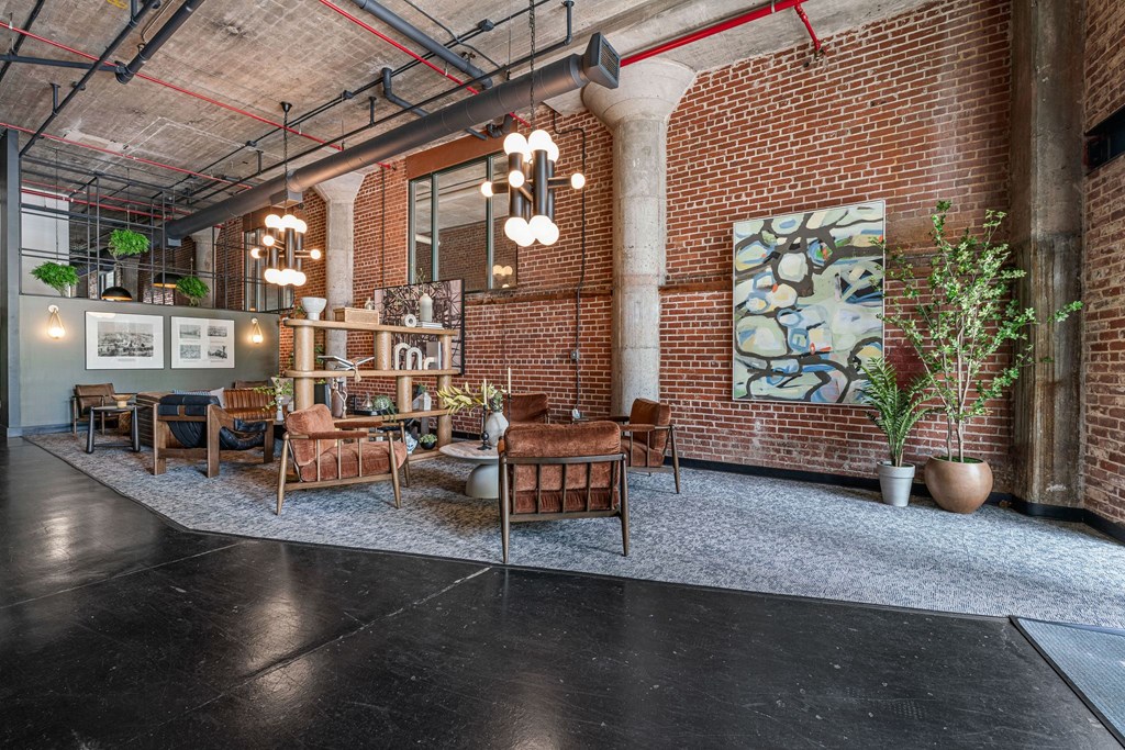 Fulton Cotton Mill Lofts