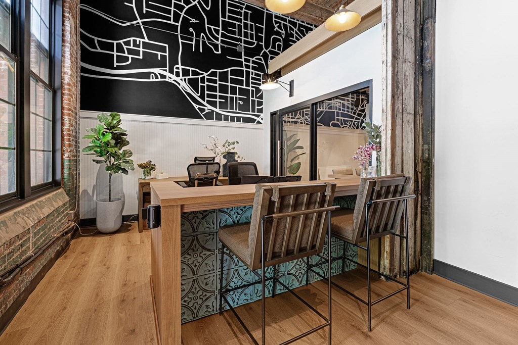 Fulton Cotton Mill Lofts